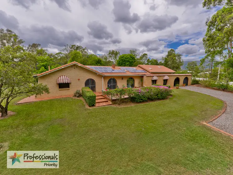 Second view of Homely house listing, 447 Mt Glorious Road, Samford Valley QLD 4520