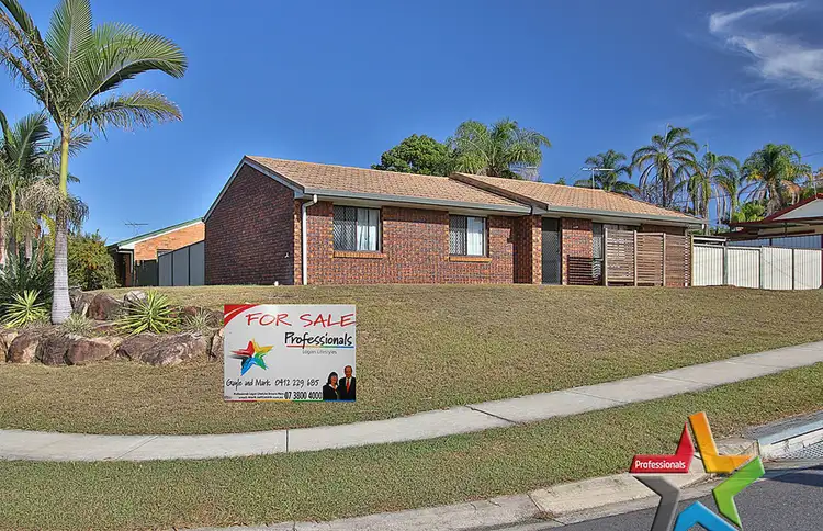 2 Centaurus Cres, Regents Park QLD 4118