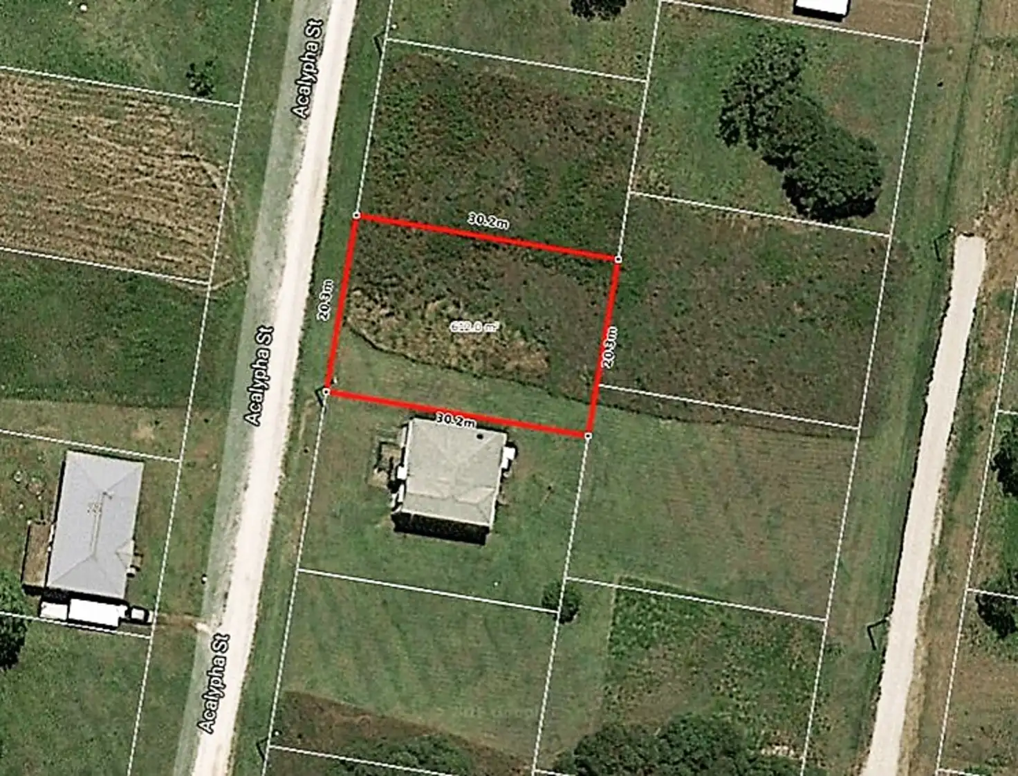 Main view of Homely land listing, 19 Acalypha Street, Russell Island QLD 4184