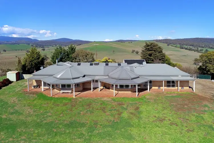 479 Break Oday Road, Glenburn VIC 3717