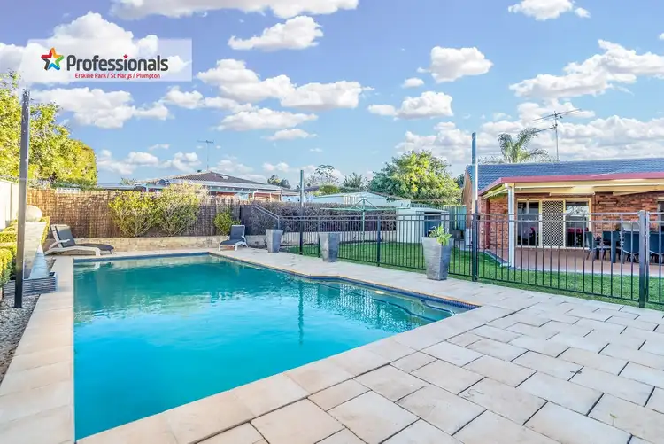 Second view of Homely house listing, 8 Kruger Place, Erskine Park NSW 2759