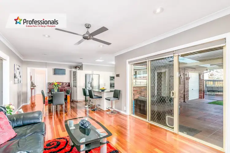 Fifth view of Homely house listing, 8 Kruger Place, Erskine Park NSW 2759