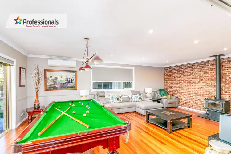 Sixth view of Homely house listing, 8 Kruger Place, Erskine Park NSW 2759