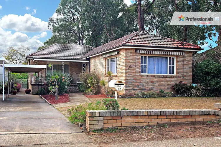 32 Proctor Parade, Sefton NSW 2162