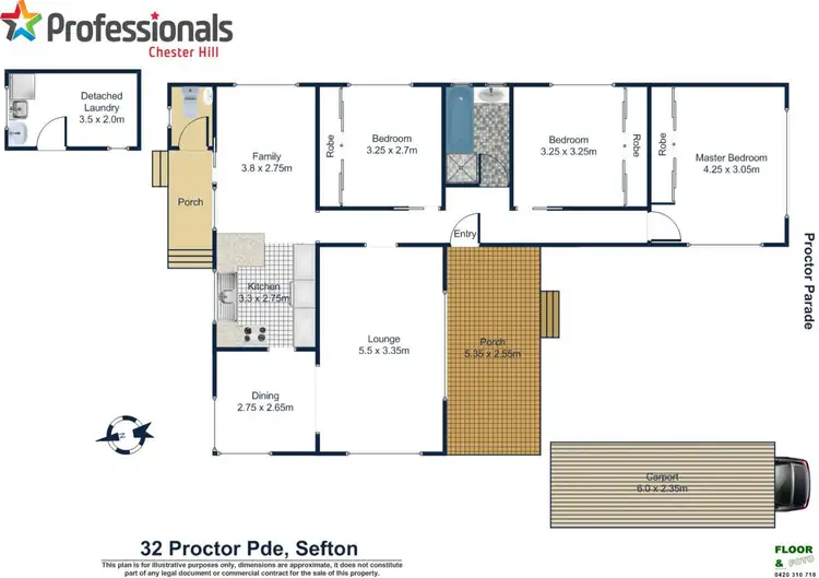 Seventh view of Homely house listing, 32 Proctor Parade, Sefton NSW 2162