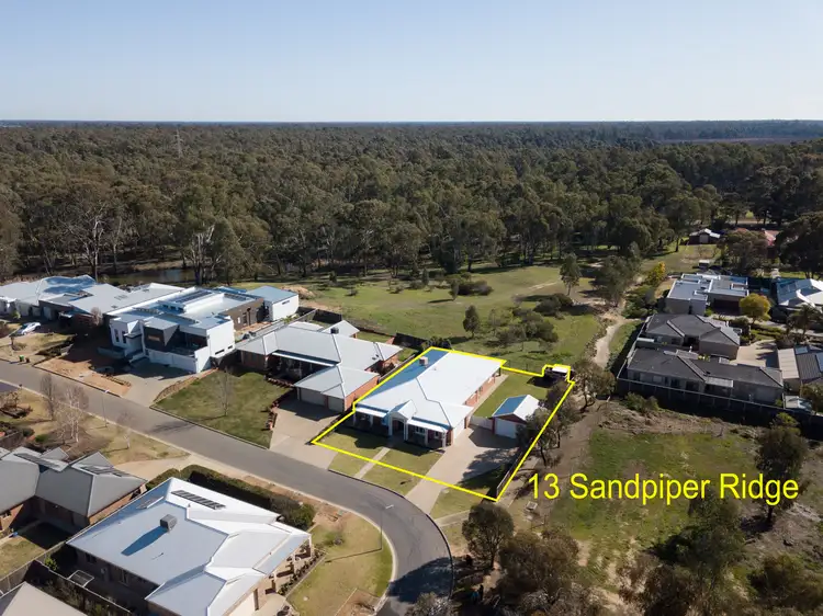 13 Sandpiper Ridge, Shepparton VIC 3630
