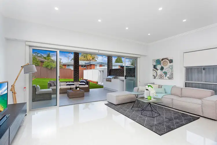Third view of Homely semi-detached listing, 43A Saurine Street, Bankstown NSW 2200