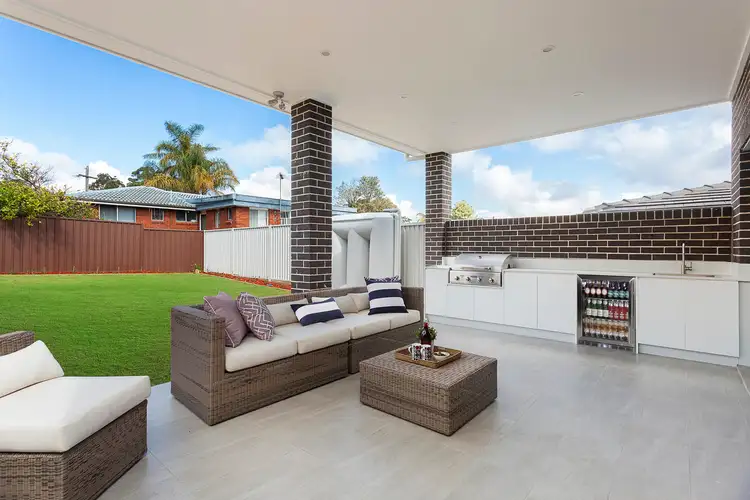 Fourth view of Homely semi-detached listing, 43A Saurine Street, Bankstown NSW 2200