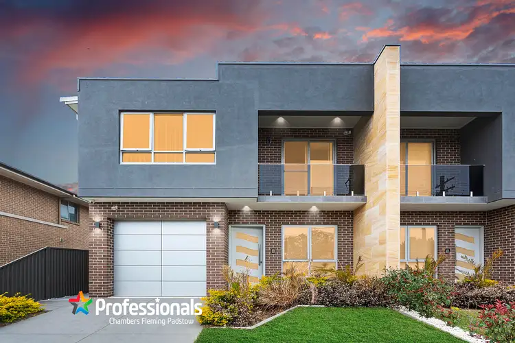 3 Turvey Street, Revesby NSW 2212