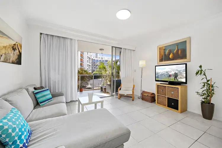 Main view of Homely apartment listing, 296/9 Crystal Street, Waterloo NSW 2017