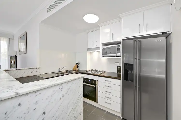 Third view of Homely apartment listing, 296/9 Crystal Street, Waterloo NSW 2017