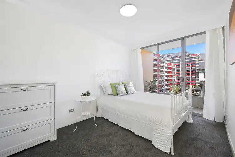Fifth view of Homely apartment listing, 296/9 Crystal Street, Waterloo NSW 2017