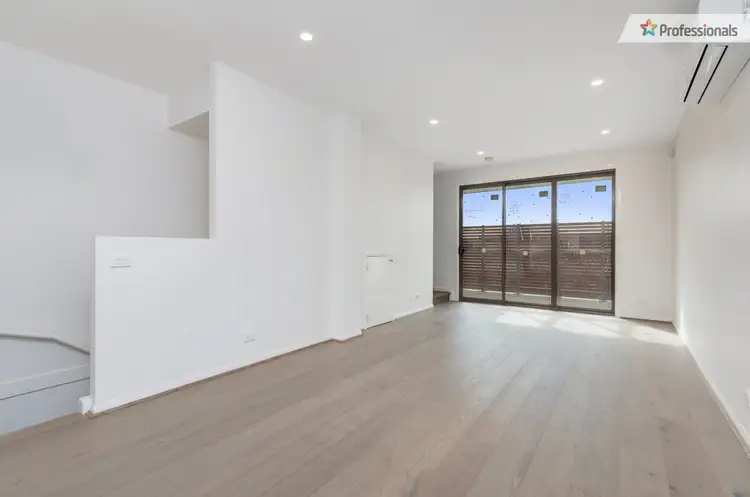 Third view of Homely townhouse listing, 2/76 Clarke Street, Lilydale VIC 3140