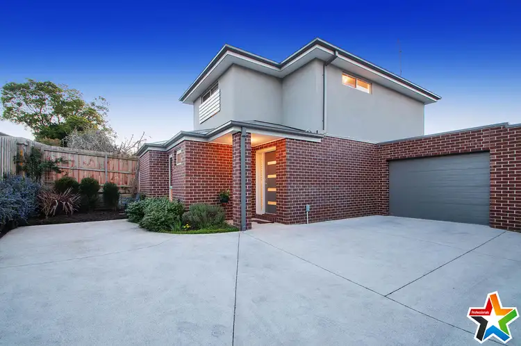 3/15 Kidgell Street, Lilydale VIC 3140