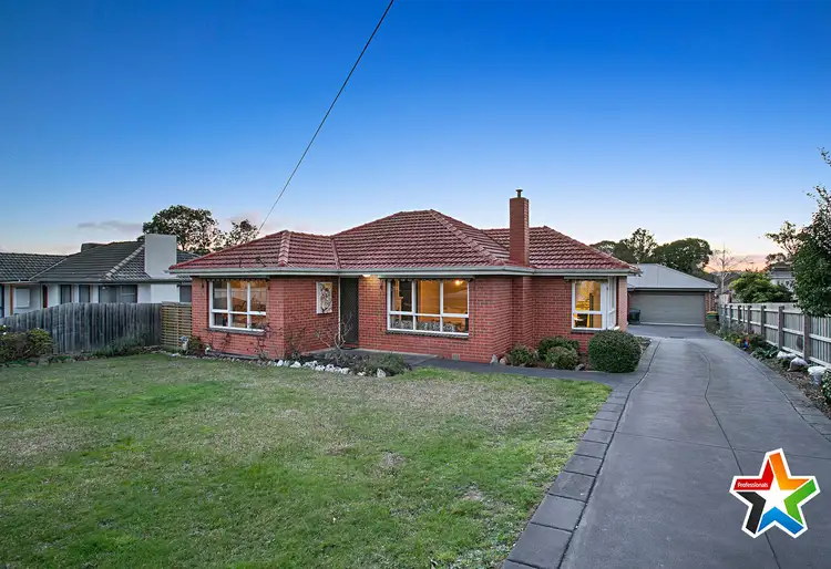 7 Geoffrey Drive, Kilsyth VIC 3137
