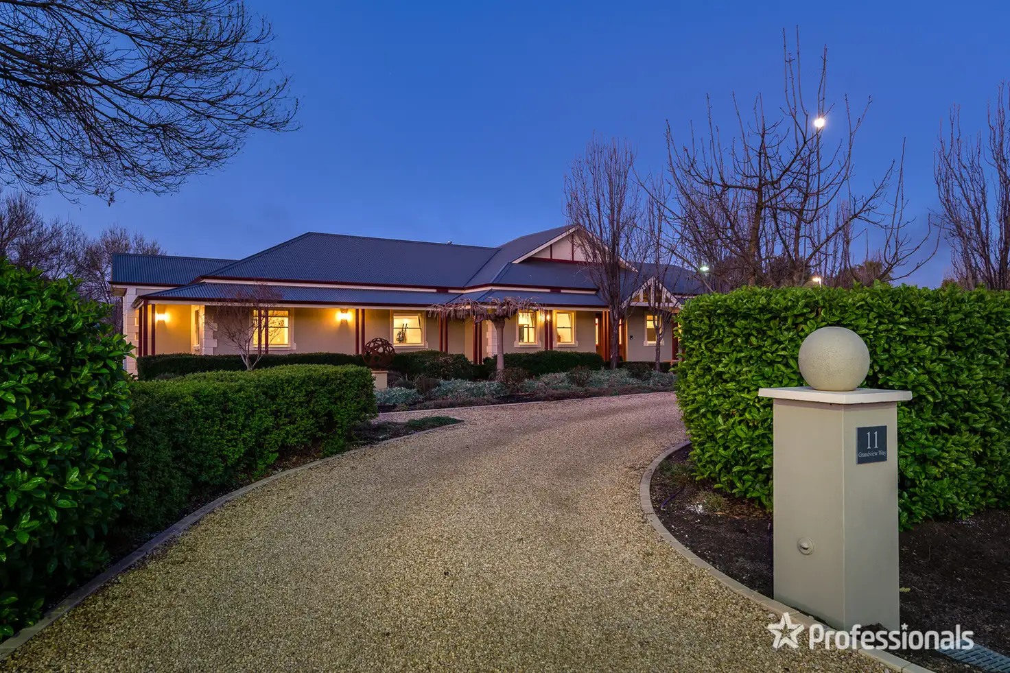 Main view of Homely house listing, 11 Grandview Way, Mildura VIC 3500