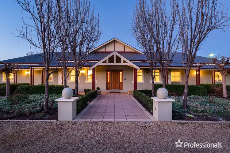 Second view of Homely house listing, 11 Grandview Way, Mildura VIC 3500