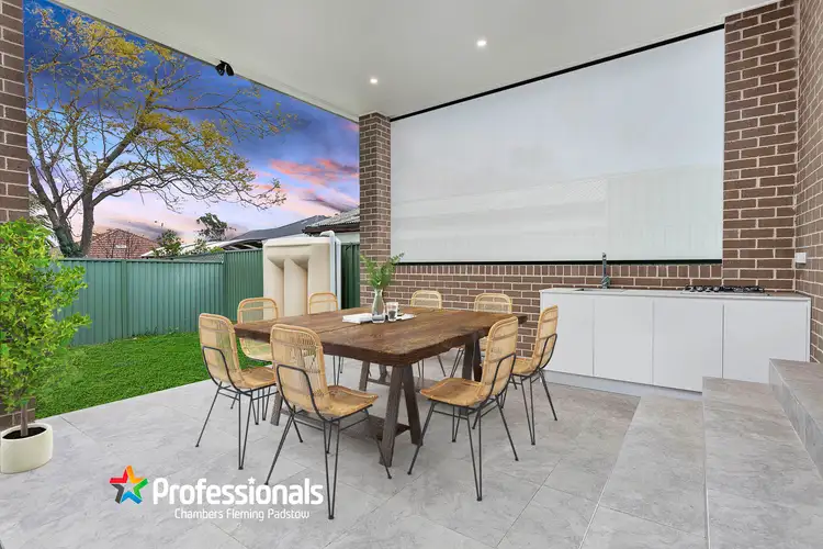 Second view of Homely semi-detached listing, 15 Ada Street, Padstow NSW 2211