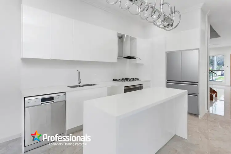 Third view of Homely semi-detached listing, 15 Ada Street, Padstow NSW 2211
