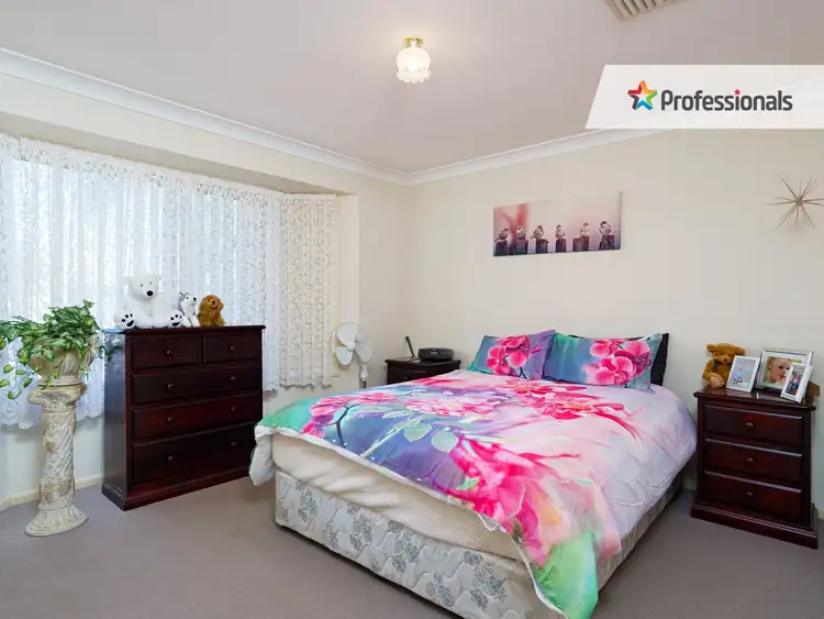 Fifth view of Homely house listing, 18 Kimba Avenue, Glenfield Park NSW 2650