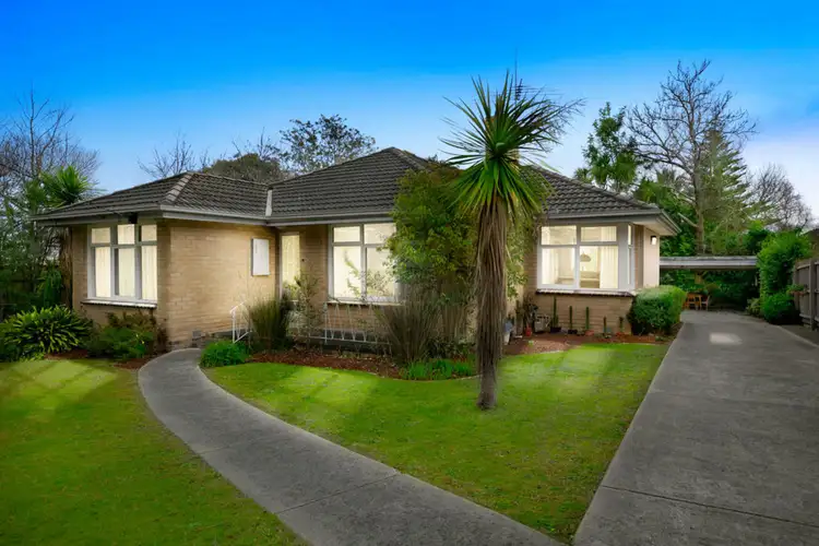 Main view of Homely house listing, 6 Monteith Street, Croydon VIC 3136