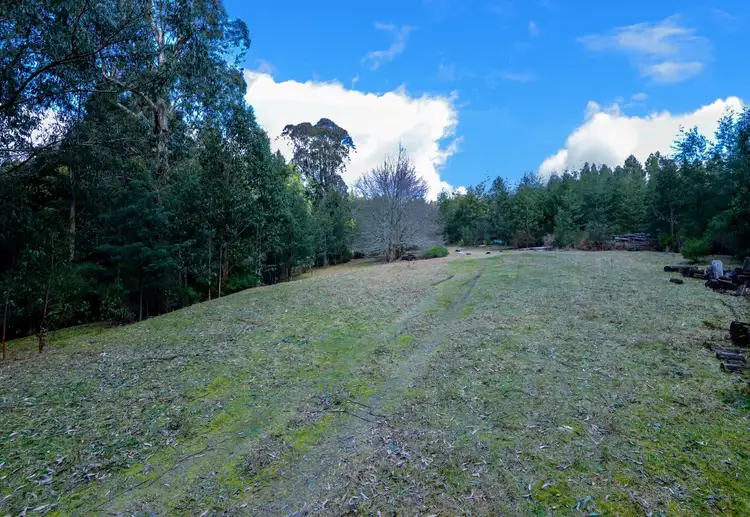 Second view of Homely rural property listing, 195 Mt Bride Road, Three Bridges VIC 3797