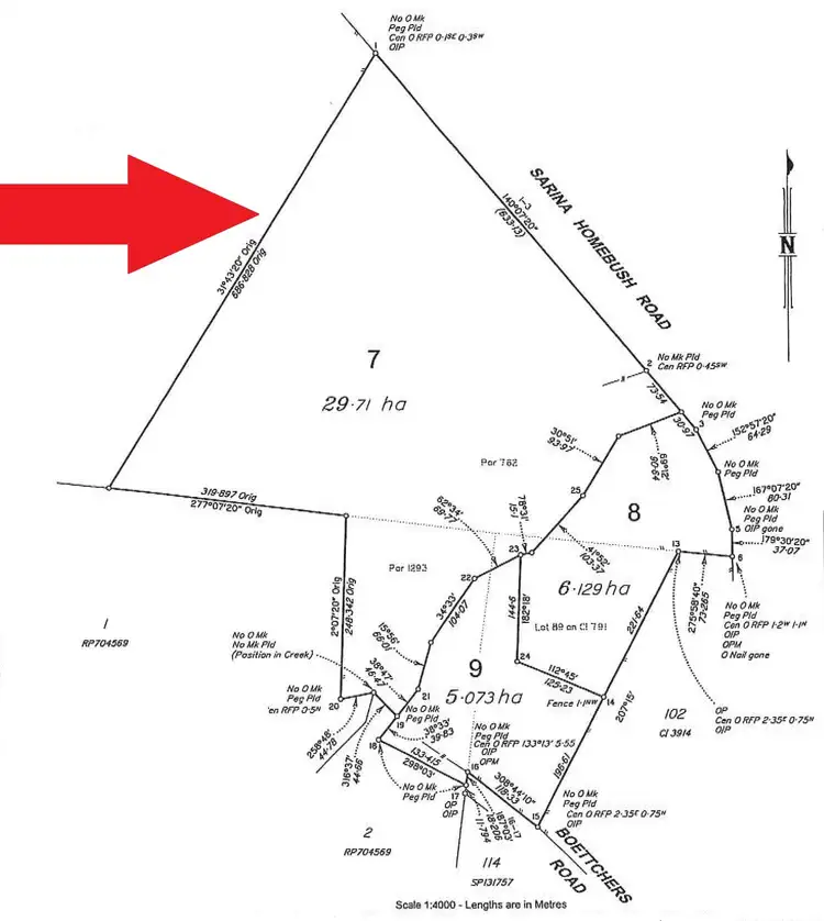 Seventh view of Homely rural property listing, Lot 7 Sarina Homebush Road, Sunnyside QLD 4737