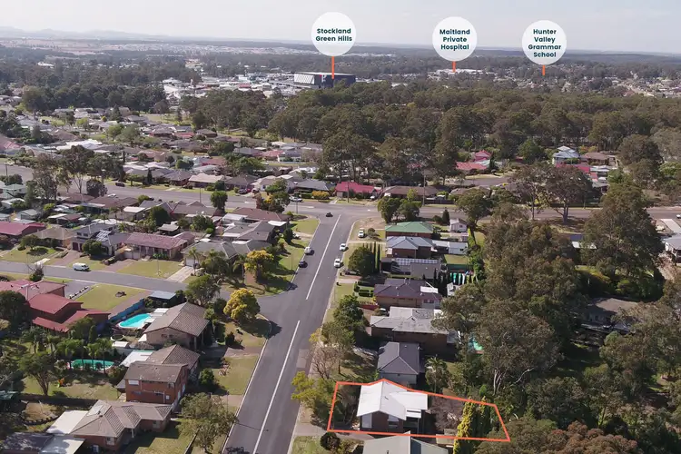 Third view of Homely house listing, 14 Turnbull Drive, East Maitland NSW 2323