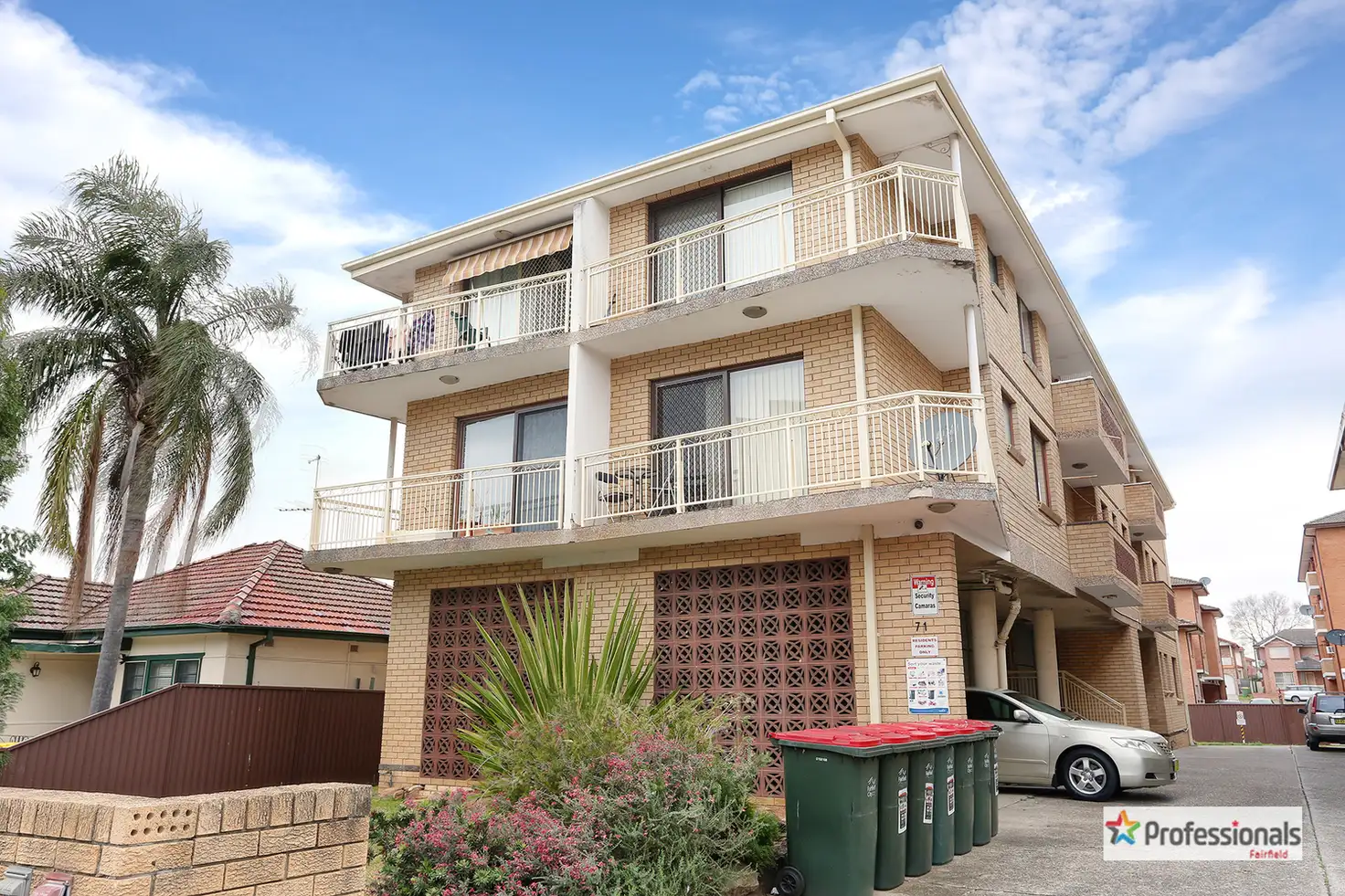 Main view of Homely unit listing, 3/71 Nelson Street, Fairfield NSW 2165