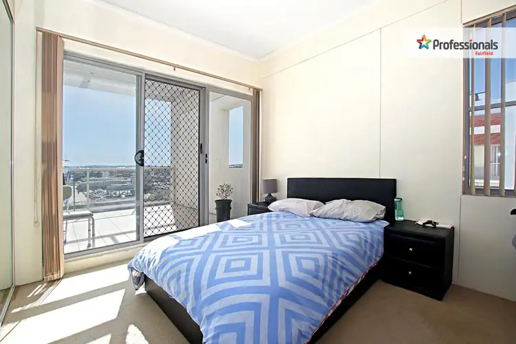 Second view of Homely apartment listing, 803/28 Smart Street, Fairfield NSW 2165