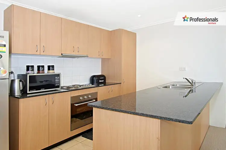 Third view of Homely apartment listing, 803/28 Smart Street, Fairfield NSW 2165