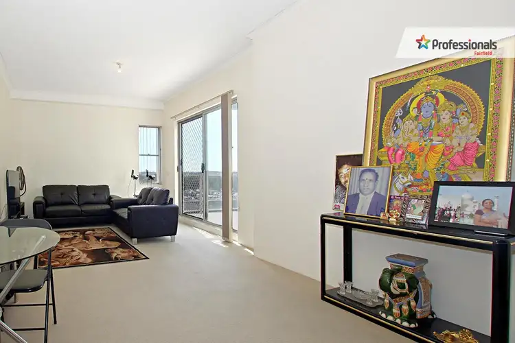 Fourth view of Homely apartment listing, 803/28 Smart Street, Fairfield NSW 2165