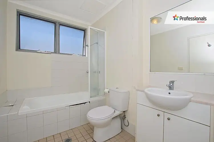 Fifth view of Homely apartment listing, 803/28 Smart Street, Fairfield NSW 2165
