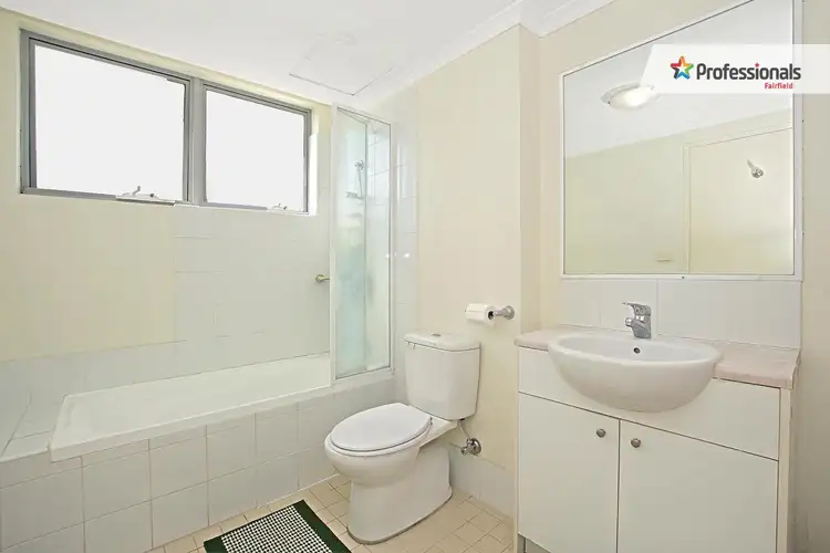Third view of Homely apartment listing, 303/28 Smart Street, Fairfield NSW 2165