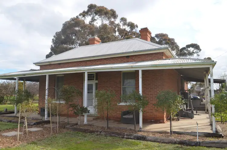 Main view of Homely rural property listing, 2823 Labuan Road, Numurkah VIC 3636
