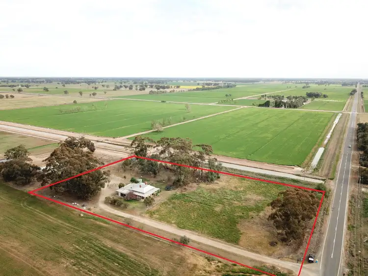 Second view of Homely rural property listing, 2823 Labuan Road, Numurkah VIC 3636