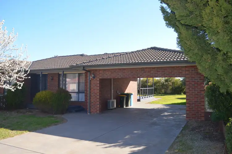 Second view of Homely house listing, 8 Harding Court, Numurkah VIC 3636