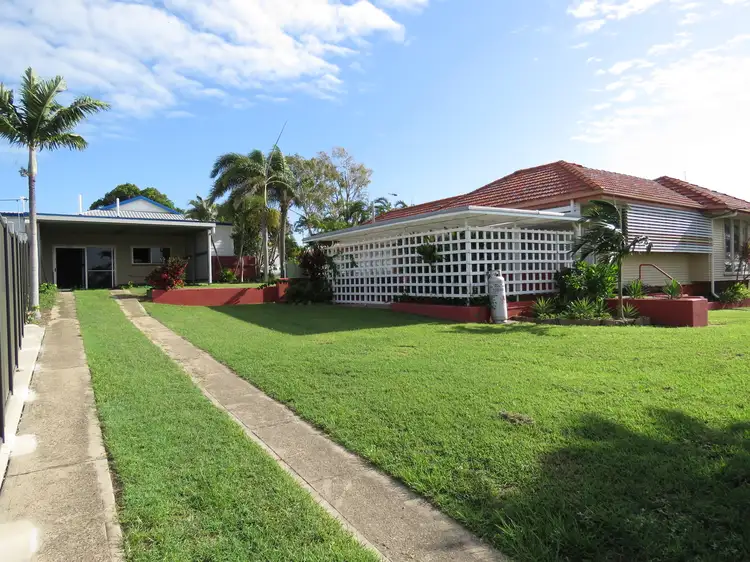Main view of Homely house listing, 28 Powell Street, Bowen QLD 4805