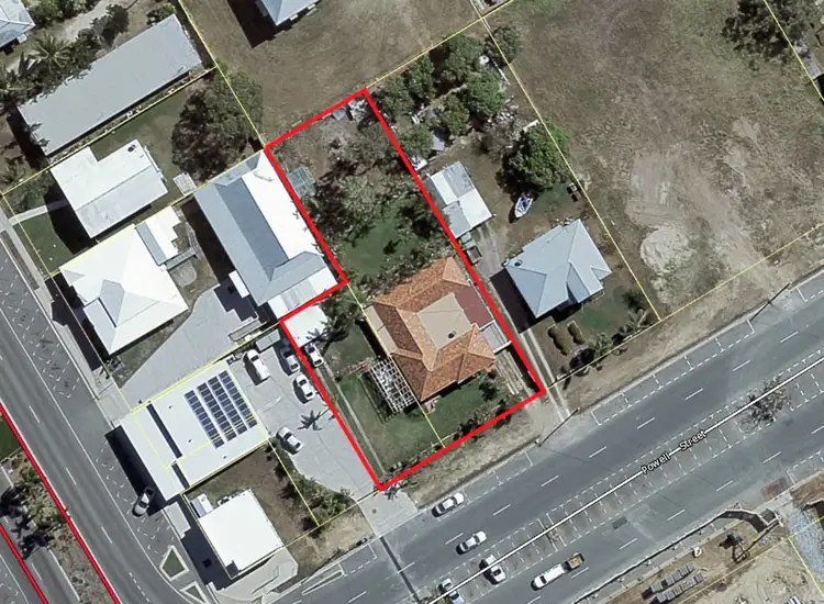 Second view of Homely house listing, 28 Powell Street, Bowen QLD 4805