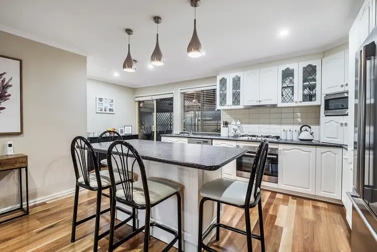 Fourth view of Homely house listing, 5 Sedgefield Place, Craigieburn VIC 3064