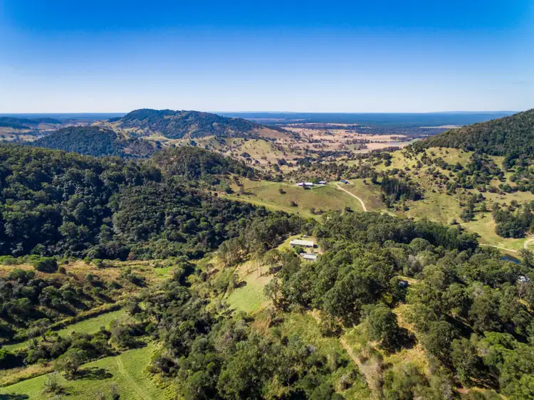 Seventh view of Homely rural property listing, 363 Mullins Creek Road, Goomboorian QLD 4570