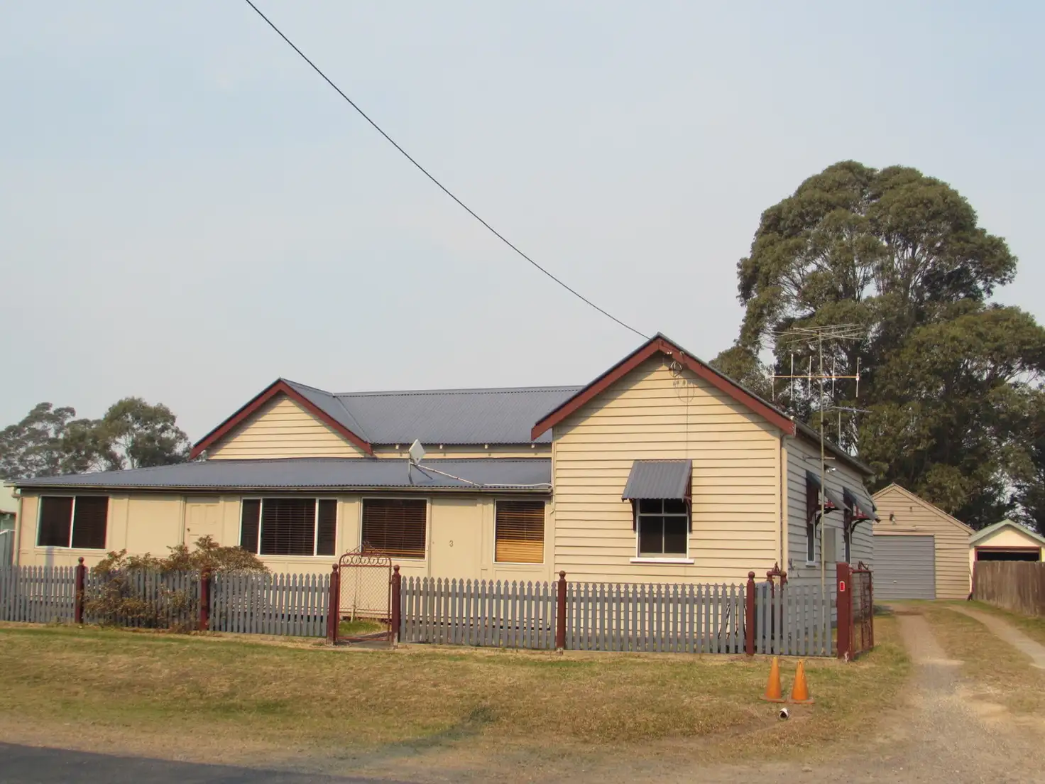 Main view of Homely house listing, 3 Bank Street, Cobargo NSW 2550