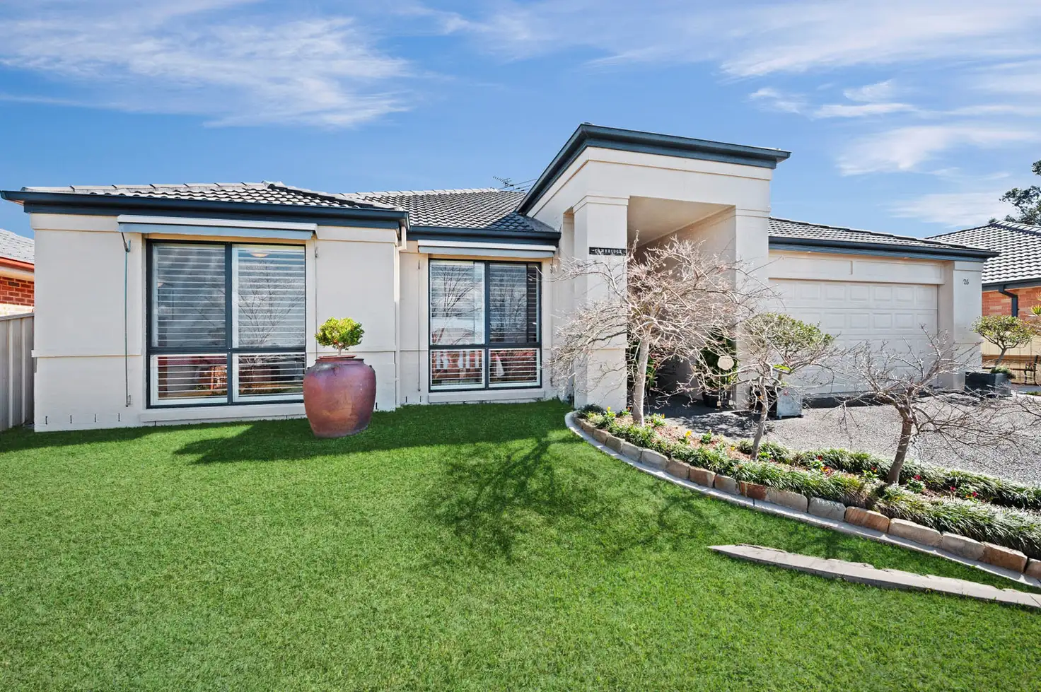 Main view of Homely house listing, 26 Pyalla Avenue, Aberglasslyn NSW 2320