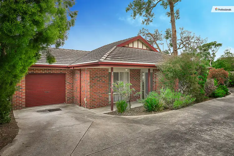 17/152 Underwood Road, Ferntree Gully VIC 3156