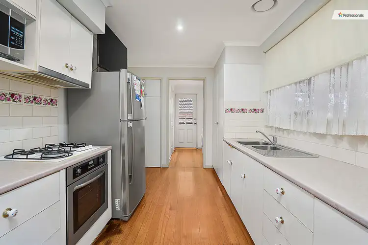 Second view of Homely unit listing, 1/18 Riding Way, Ferntree Gully VIC 3156