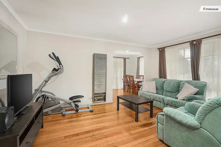 Third view of Homely unit listing, 1/18 Riding Way, Ferntree Gully VIC 3156