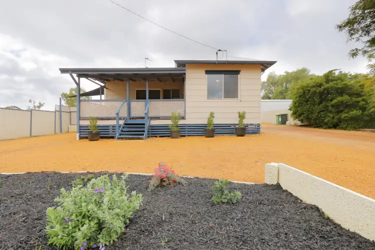 Third view of Homely house listing, 21 Ganzer Street, Wongan Hills WA 6603