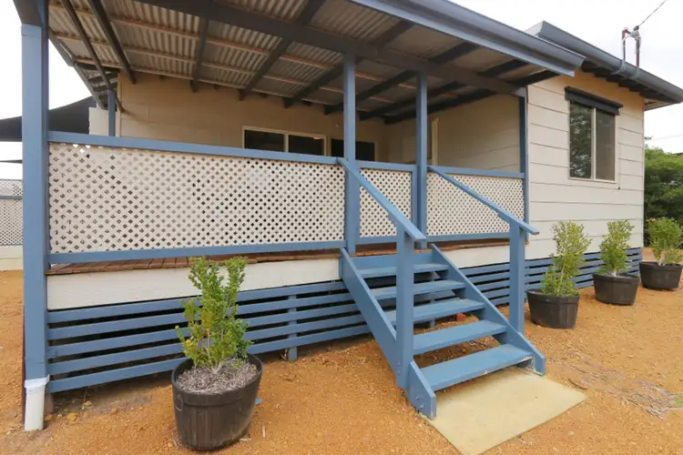 Fourth view of Homely house listing, 21 Ganzer Street, Wongan Hills WA 6603