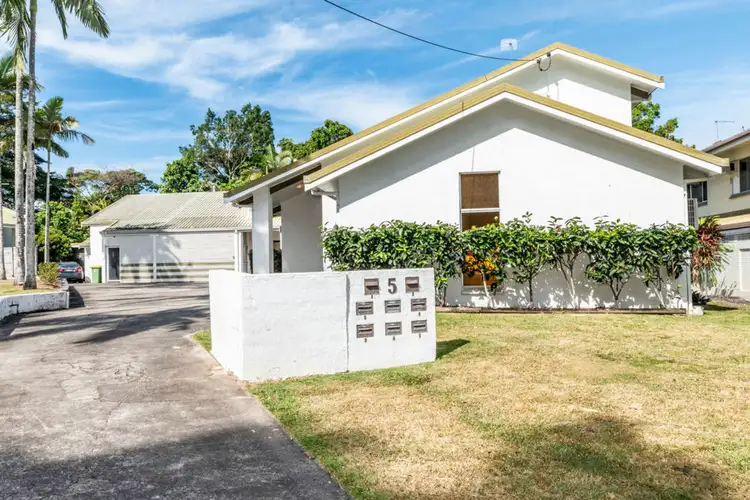 1/5 Crathern Close, Edge Hill QLD 4870