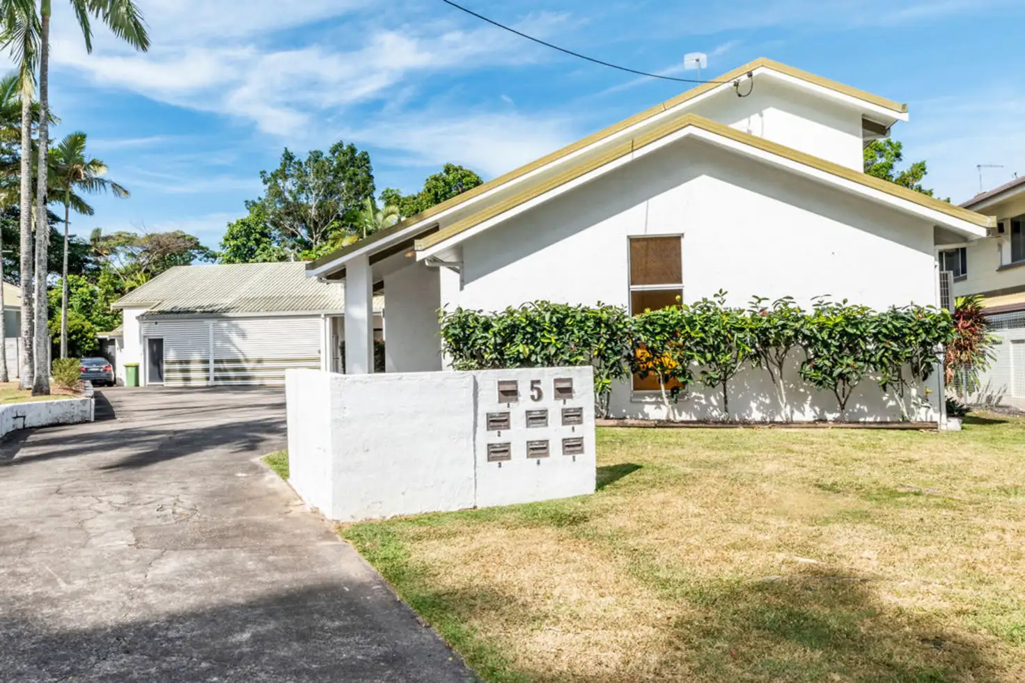 Main view of Homely house listing, 1/5 Crathern Close, Edge Hill QLD 4870